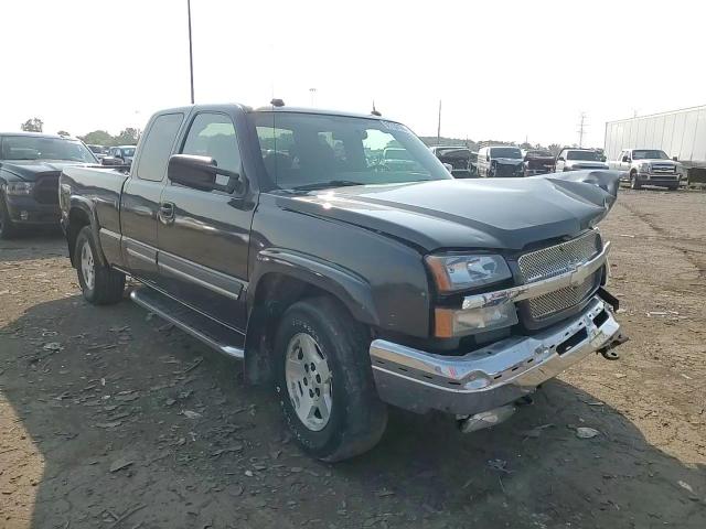 2004 Chevrolet Silverado K1500 VIN: 1GCEK19T64E214809 Lot: 61739105