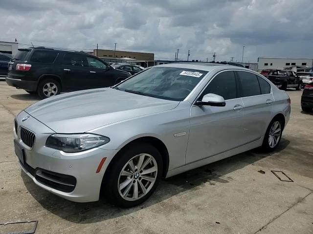 2014 BMW 528 I VIN: WBA5A5C57ED5056 Lot: 64328945