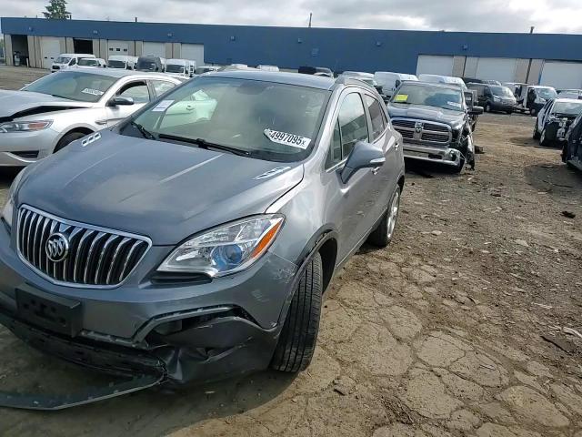 2015 Buick Encore VIN: KL4CJASB4FB150697 Lot: 64997095