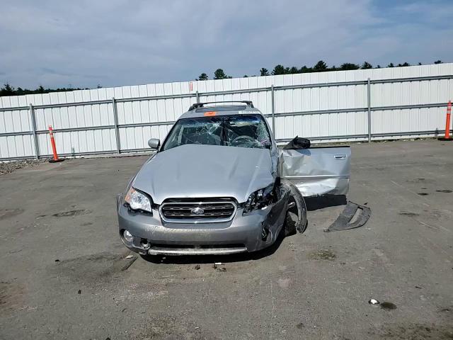 2007 Subaru Outback Outback 2.5I Limited VIN: 4S4BP62C477324158 Lot: 62861815