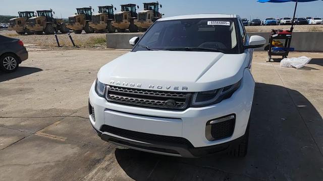2016 Land Rover Range Rover Evoque Hse VIN: SALVR2BG4GH089013 Lot: 65566805