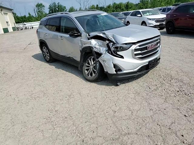 2019 GMC Terrain Slt VIN: 3GKALPEX5KL144485 Lot: 64080535