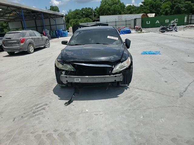 2010 Ford Taurus Se VIN: 1FAHP2DW4AG132086 Lot: 64817615