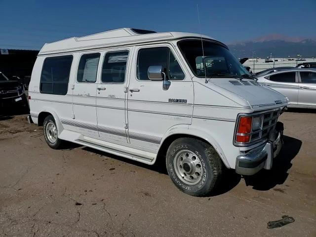 1991 Dodge Ram Van B250 VIN: 2B6HB21Y9NK126610 Lot: 65088585
