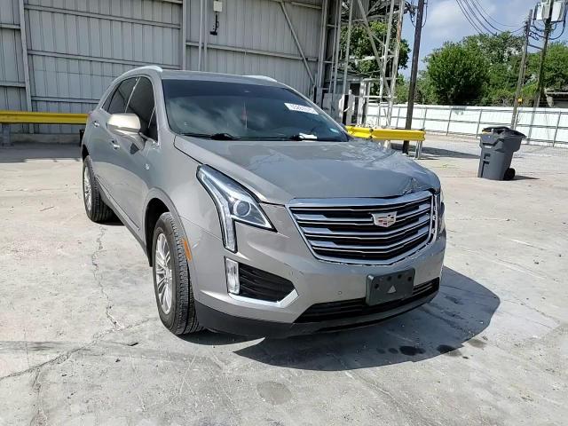 2018 Cadillac Xt5 Luxury VIN: 1GYKNCRS4JZ144819 Lot: 65261675