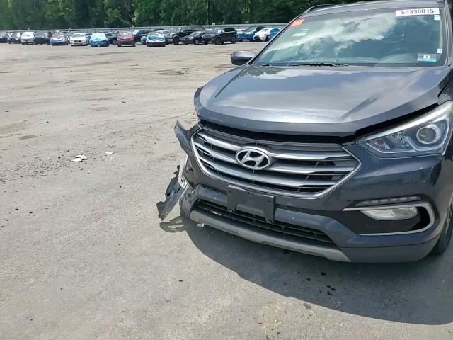 2017 Hyundai Santa Fe Sport VIN: 5XYZUDLB8HG430221 Lot: 64330015