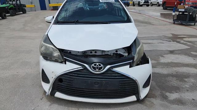 2015 Toyota Yaris VIN: VNKKTUD3XFA040656 Lot: 63286975