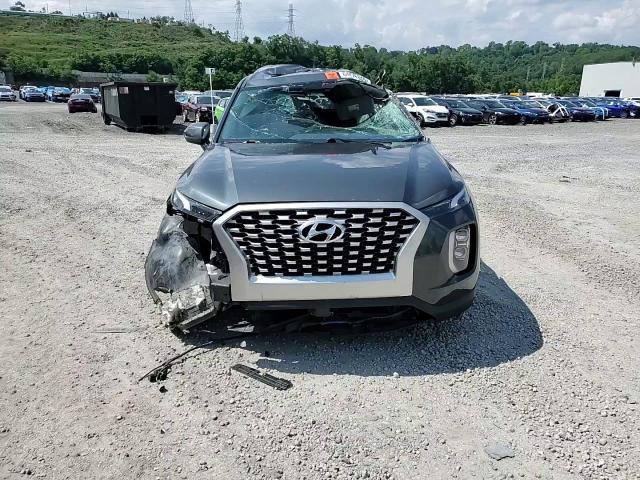 2022 Hyundai Palisade Se VIN: KM8R14HE2NU472157 Lot: 64475345
