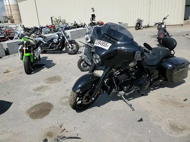 2022 Harley-Davidson Flhxs VIN: 1HD1KRP13NB641798 Lot: 63394955