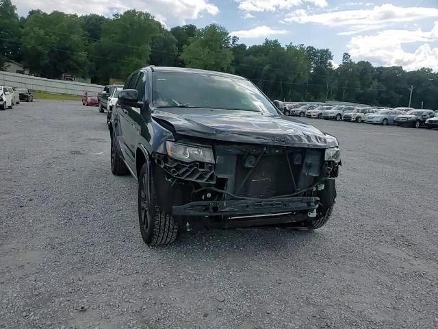 2018 Jeep Grand Cherokee Laredo VIN: 1C4RJEAG2JC442663 Lot: 64671705