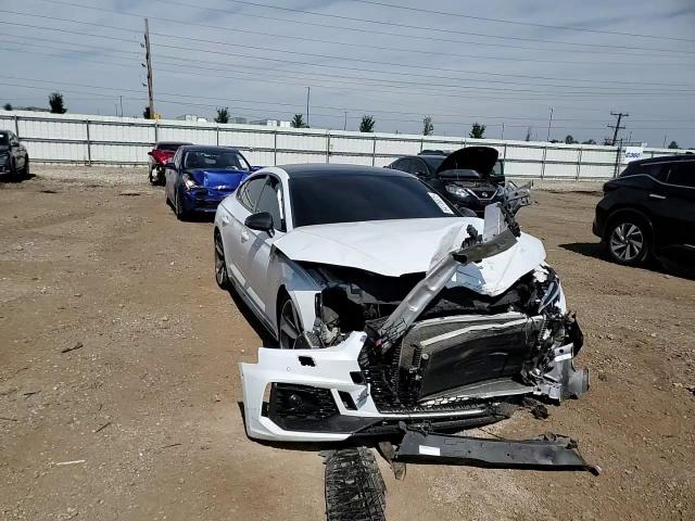 2019 Audi Rs5 VIN: WUABWCF53KA900368 Lot: 64136875