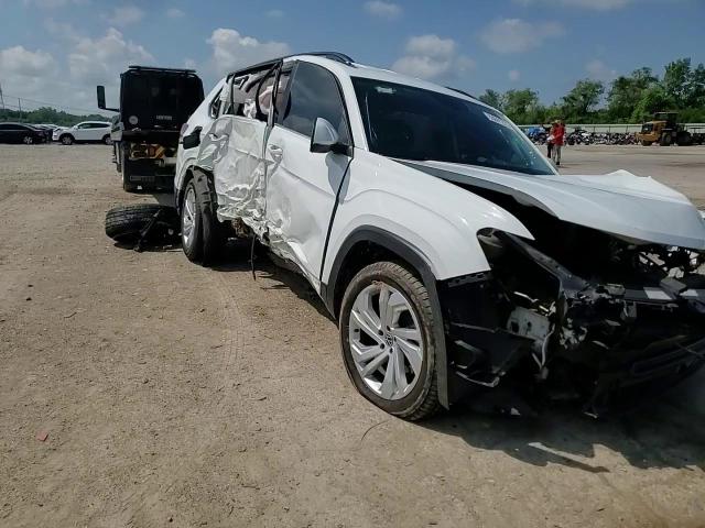 2021 Volkswagen Atlas Se VIN: 1V2HR2CA4MC502621 Lot: 63841275