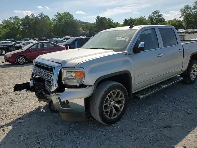 2015 GMC Sierra K1500 Slt VIN: 3GTU2VECXFG263127 Lot: 65213715