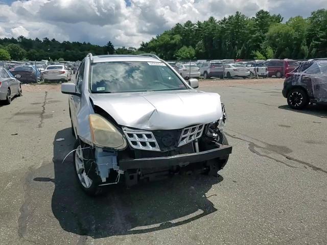 2011 Nissan Rogue S VIN: JN8AS5MV7BW260675 Lot: 64958875