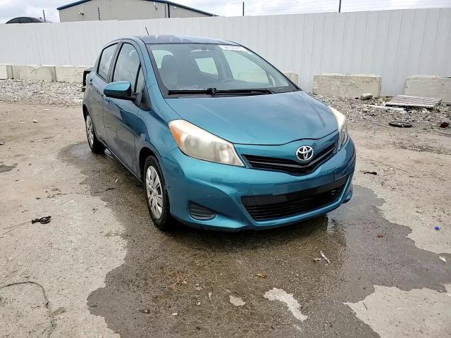 2012 Toyota Yaris VIN: JTDKTUD35CD501491 Lot: 64105905