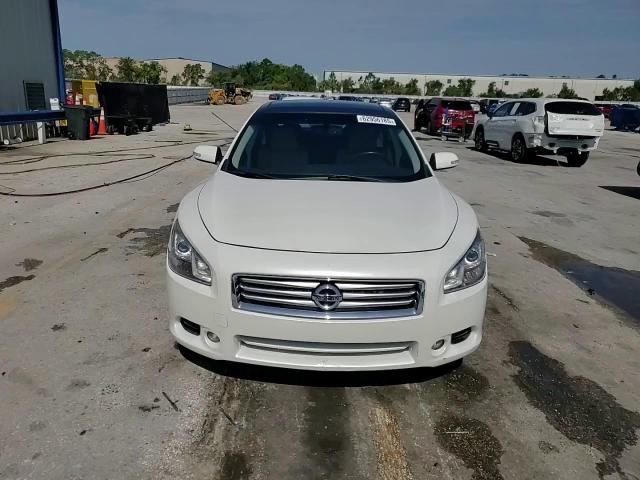 2014 Nissan Maxima S VIN: 1N4AA5AP4EC438400 Lot: 62956185