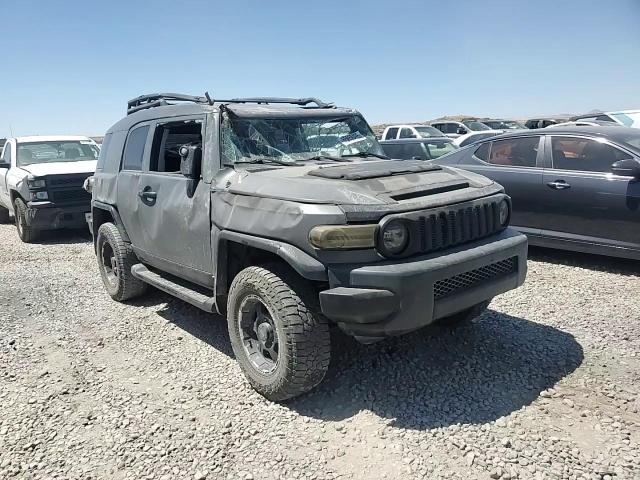 2007 Toyota Fj Cruiser VIN: JTEBU11F070075969 Lot: 65858495