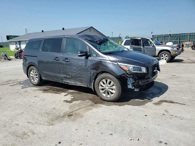 2019 Kia Sedona Lx VIN: KNDMB5C14K6566580 Lot: 65133985