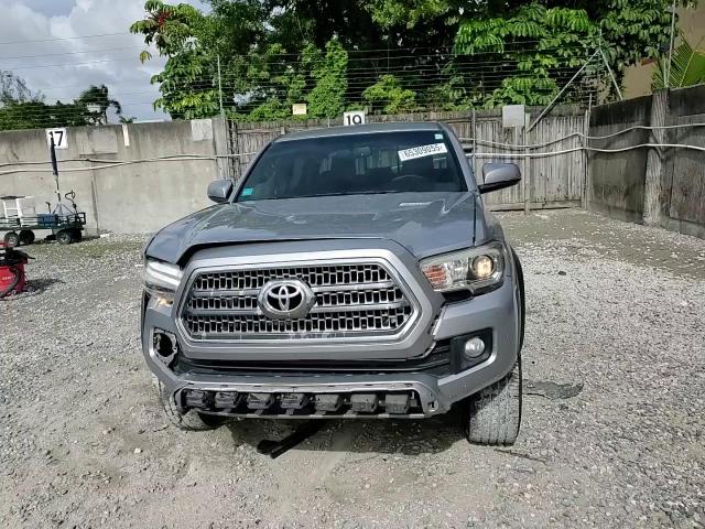 2017 Toyota Tacoma Double Cab VIN: 5TFCZ5ANXHX066603 Lot: 65309055