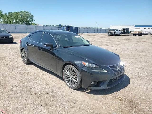 2014 Lexus Is 250 VIN: JTHBF1D27E5036639 Lot: 62775675