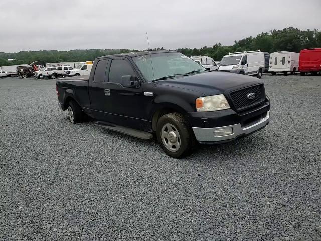 2005 Ford F150 VIN: 1FTPX12565FA38328 Lot: 63853605