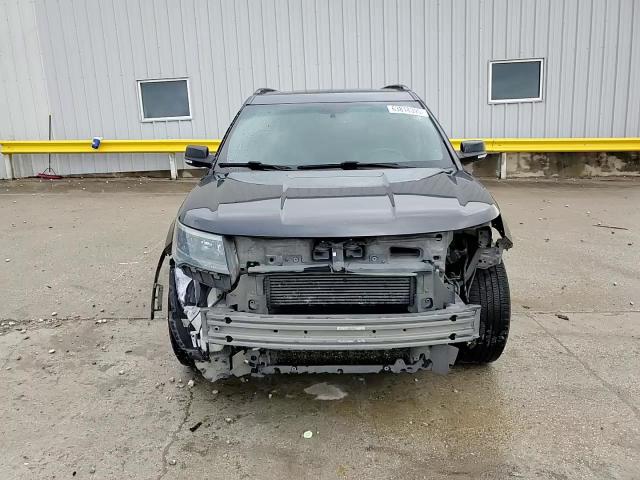 2016 Ford Explorer Sport VIN: 1FM5K8GT3GGB11184 Lot: 63818395