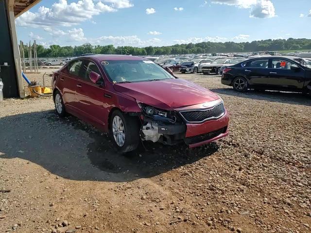 2014 Kia Optima Ex VIN: 5XXGN4A70EG292869 Lot: 65039715
