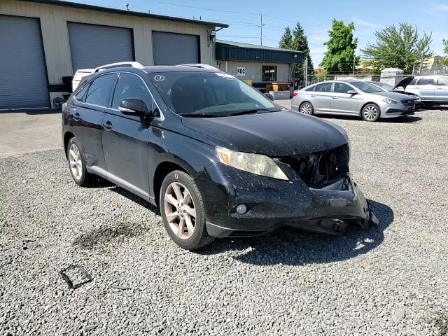 2011 Lexus Rx 350 VIN: JTJZK1BA1B2411537 Lot: 63328715