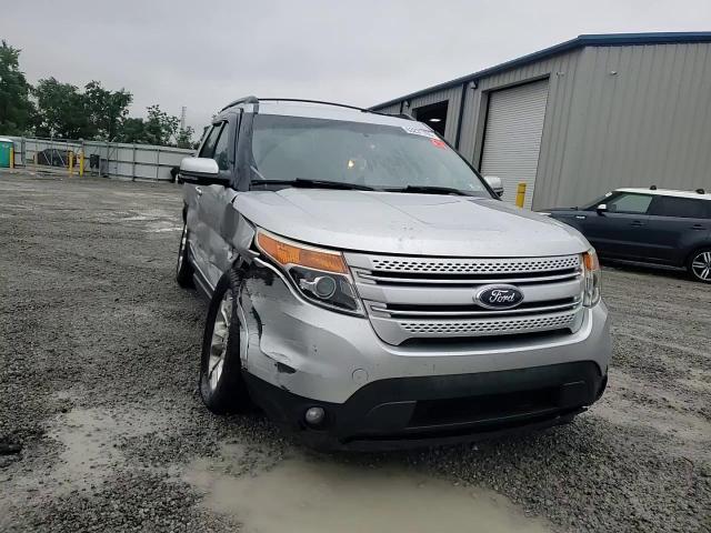 2012 Ford Explorer Limited VIN: 1FMHK8F89CGA81323 Lot: 63231765
