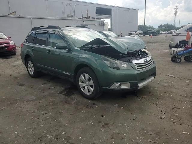 2011 Subaru Outback 3.6R Limited VIN: 4S4BRDLC3B2399419 Lot: 63137815