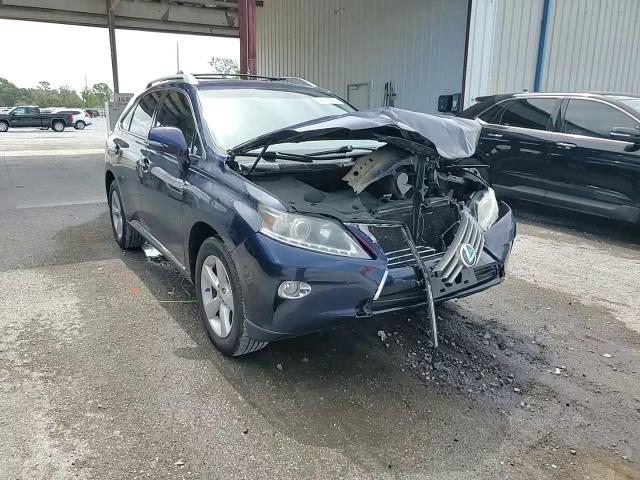 2013 Lexus Rx 350 Base VIN: 2T2BK1BAXDC155581 Lot: 64013625