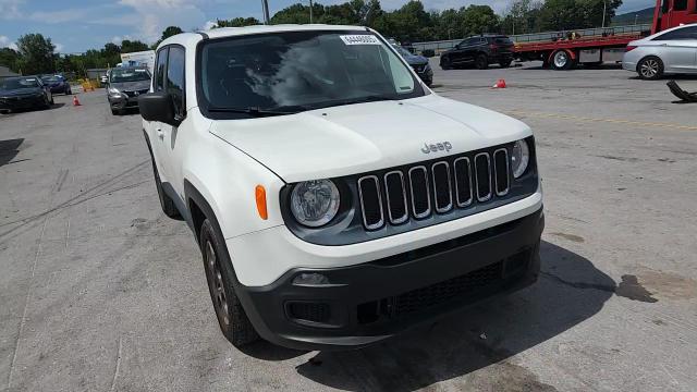 2016 Jeep Renegade Sport VIN: ZACCJAAT4GPD12979 Lot: 64446005