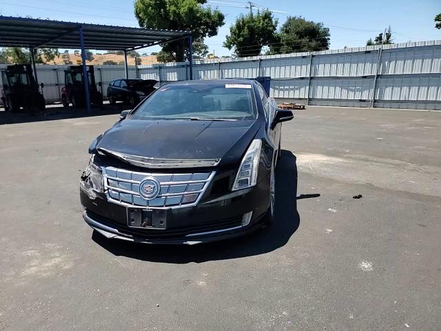 2014 Cadillac Elr Luxury VIN: 1G6RM1E44EU600715 Lot: 64813375