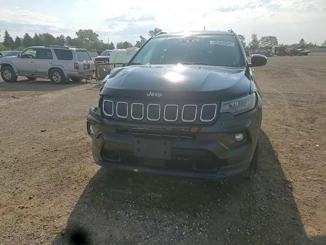 2022 Jeep Compass Latitude VIN: 3C4NJDBB4NT231549 Lot: 66462625