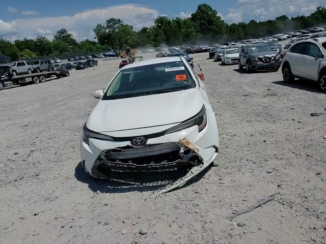 2021 Toyota Corolla Le VIN: 5YFEPMAEXMP216078 Lot: 64964405
