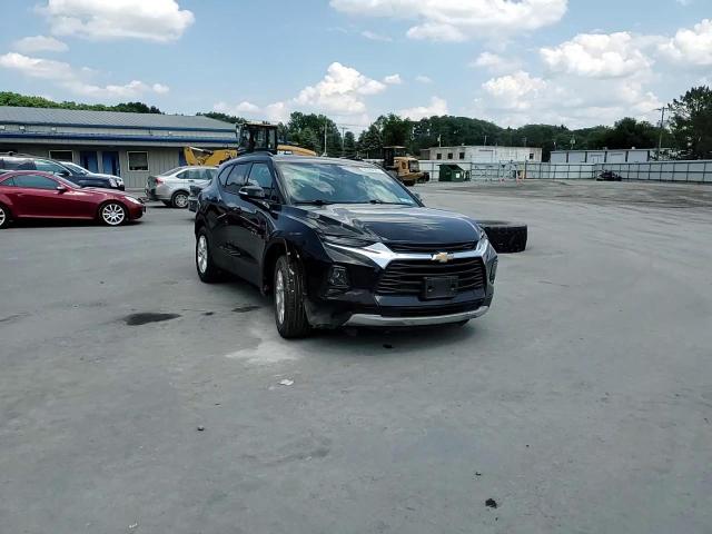 2020 Chevrolet Blazer 1Lt VIN: 3GNKBBRA3LS545253 Lot: 65090625