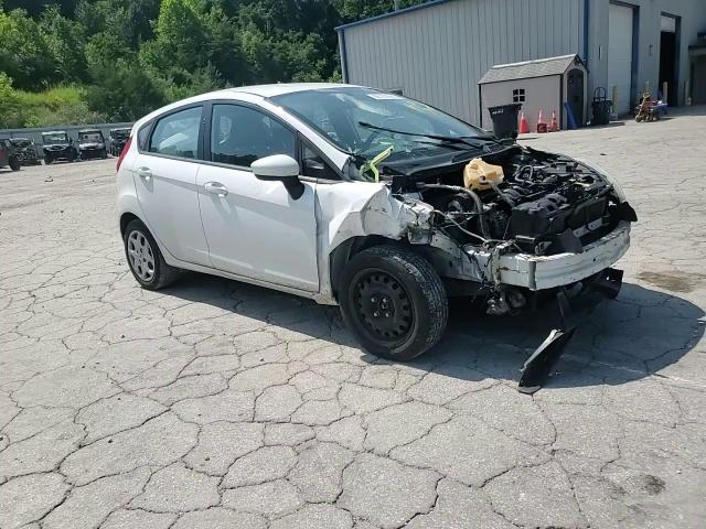2012 Ford Fiesta Se VIN: 3FADP4EJ8CM216479 Lot: 66797565