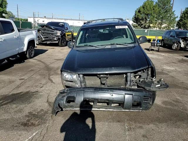 2006 Chevrolet Trailblazer Ls VIN: 1GNDT13S562239561 Lot: 63678315