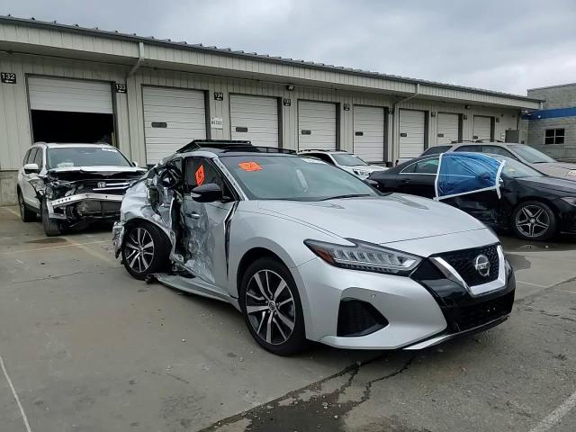2019 Nissan Maxima S VIN: 1N4AA6AV7KC362400 Lot: 64641345