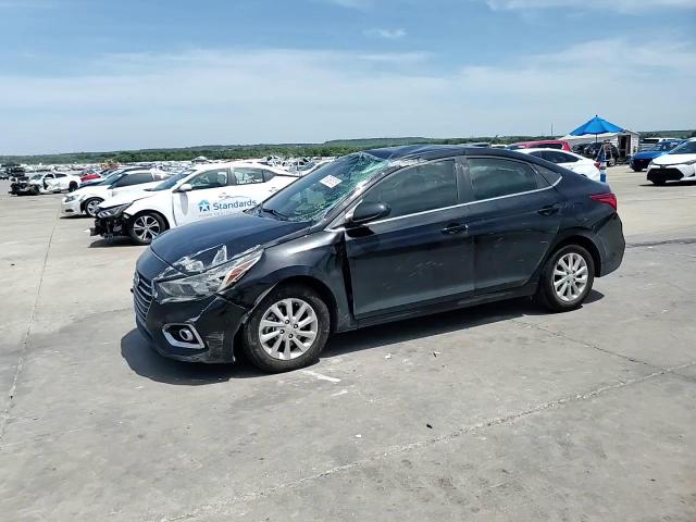 2022 Hyundai Accent Se VIN: 3KPC24A68NE165617 Lot: 67051375