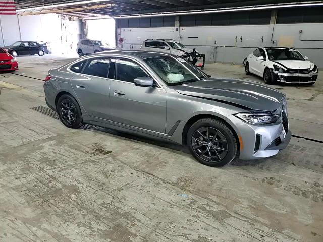 2024 BMW I4 Edrive 35 VIN: WBY43AW03RFR98837 Lot: 64065385