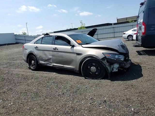 2016 Ford Taurus Police Interceptor VIN: 1FAHP2MK3GG125233 Lot: 63074915