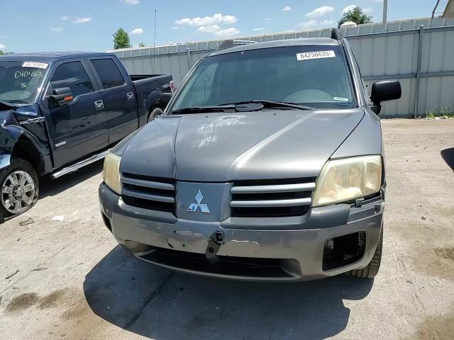 2005 Mitsubishi Endeavor Ls VIN: 4A4MN21S55E050118 Lot: 64250635
