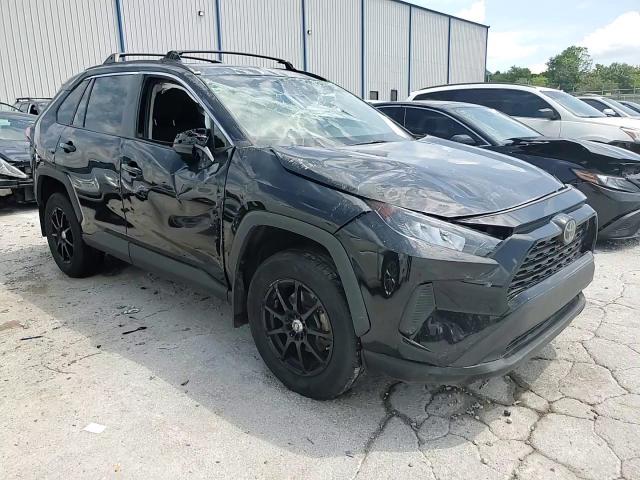 2021 Toyota Rav4 Le VIN: 2T3F1RFV4MC166104 Lot: 65537065