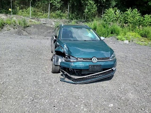 2019 Volkswagen Golf Alltrack S VIN: 3VWM17AU7KM520797 Lot: 64802045