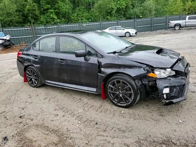 2018 Subaru Wrx Premium VIN: JF1VA1C60J9817500 Lot: 64366295