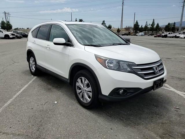 2012 Honda Cr-V Exl VIN: 5J6RM3H7XCL034118 Lot: 65432075