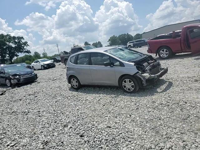 2009 Honda Fit VIN: JHMGE88209S052944 Lot: 65504835