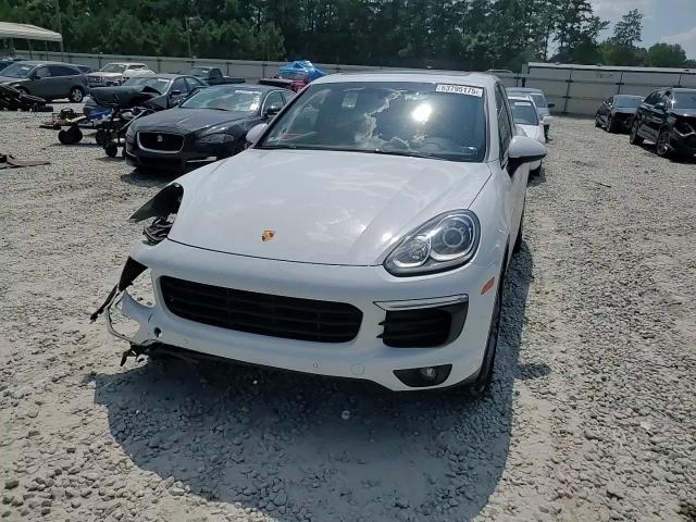 2016 Porsche Cayenne VIN: WP1AA2A23GKA38011 Lot: 63795175