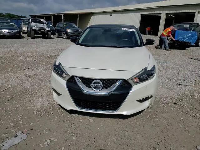 2016 Nissan Maxima 3.5S VIN: 1N4AA6AP5GC413210 Lot: 64257965